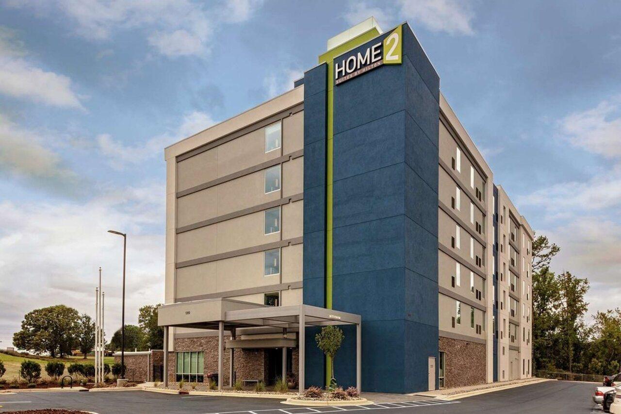 Home2 Suites By Hilton Salisbury Exterior photo