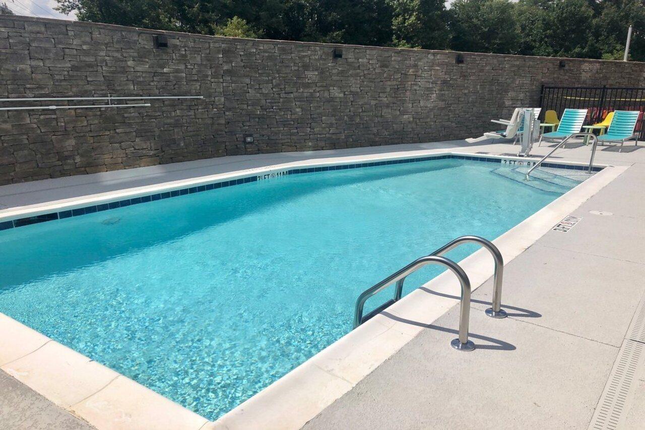 Home2 Suites By Hilton Salisbury Exterior photo